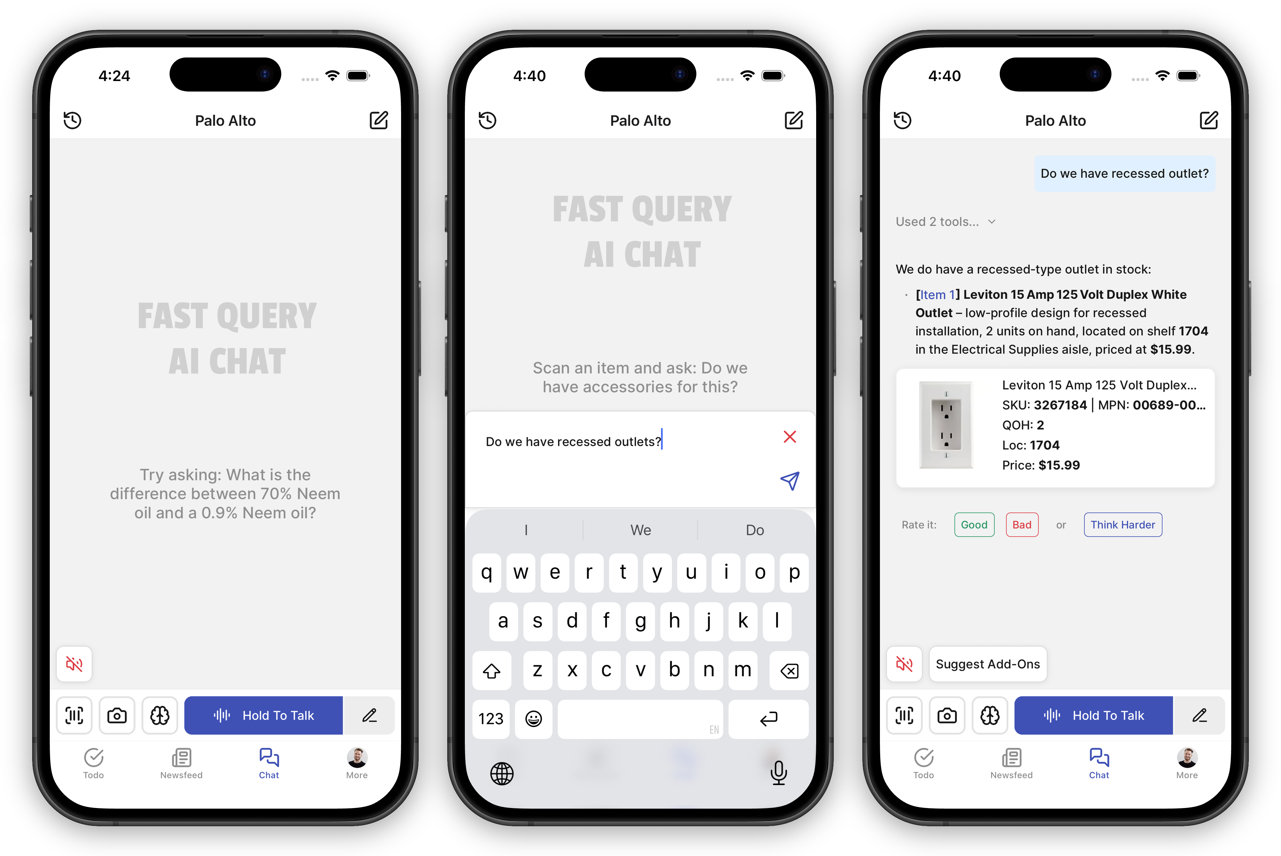 Start a conversation · Ask anything · Answer with references